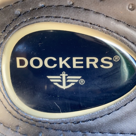 Dockers Black Loafers size 11 - Picture 4 of 6